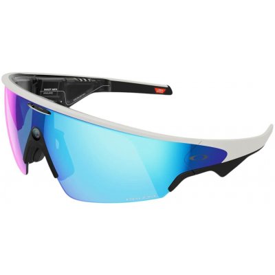 Meta Oakley Meta Vanguard Smart Glasses - White, Prizm Sapphire SMHCU2214 – Zboží Mobilmania