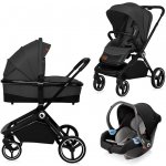 Lionelo MIKA Kombinovaný 3v1 Grey Graphite 2022 – Hledejceny.cz