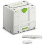 Festool SYS3-Combi M 337 Systainer3 577767 – Zboží Mobilmania