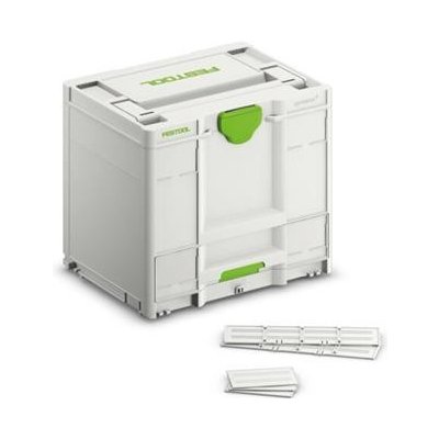 Festool SYS3-Combi M 337 Systainer3 577767 – Zboží Mobilmania