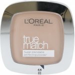 L’Oréal Paris True Match kompaktní pudr 4. N Beige 9 g – Zboží Dáma