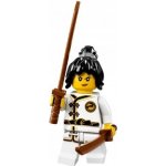 LEGO® Minifigurky 71019 NINJAGO® Movie Nya trénující Spinjitzu – Sleviste.cz