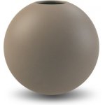 Kulatá váza Ball Mud 8 cm COOEE Design – Hledejceny.cz