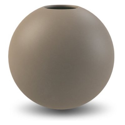 Kulatá váza Ball Mud 8 cm COOEE Design – Hledejceny.cz