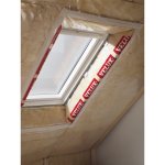 VELUX BBX manžeta z parotěsné fólie 0000 PK10 94x160 cm – Sleviste.cz