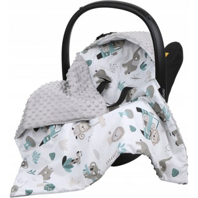 Divio Deka do autosedačky MINKY 783 – Hledejceny.cz