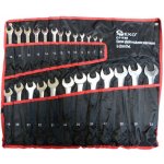 Geko klíče očkoploché sada 25ks 6-32mm G11146 – Zboží Dáma