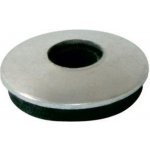 Podložka s těsnící gumou pr. 5,3x19mm, Nerez ocel/pryž, (100ks) – Hledejceny.cz
