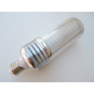 KPLED LED žárovka E27, corn 15W, teplá bílá
