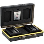 Stablecam JJC Multifunkční úložný box na baterie a karty 1SD1152 – Zboží Živě