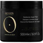 Revlon Orofluido Radiance Argan Mask 500 ml – Zbozi.Blesk.cz