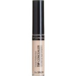 The Saem Cover Perfection Tip Concealer Korektor No.1 Clear Beige 6,5 g – Zboží Mobilmania