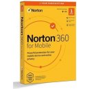 antivir Norton 360 MOBILE 1 lic. 1 rok (21426893)