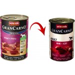 Animonda Gran Carno Adult hovězí srdce 400 g – Zboží Mobilmania