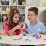 Hasbro PlayDoh bláznivé kadeřnictví – Zboží Dáma