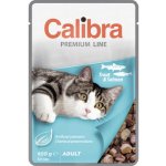 Calibra Premium Line Adult Trout & Salmon 100 g – Hledejceny.cz