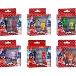 Miraculous Beruška a Černý kocour razítka 2 ks figurka Ast. – Hledejceny.cz