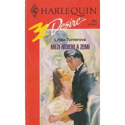 Harlequin Desire 205-Mezi nebem a zemí – Zboží Mobilmania