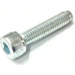 Šroub závitoř DIN 7500E ocel M5x20 ZB, Imbus – Hledejceny.cz