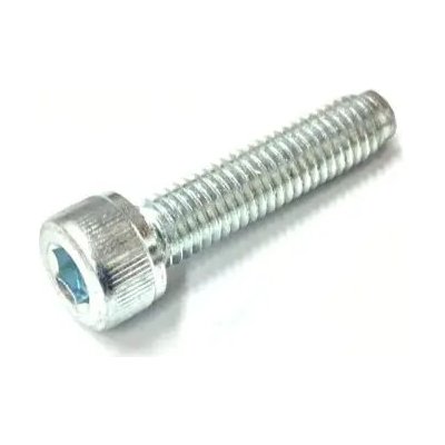 Šroub závitoř DIN 7500E ocel M5x20 ZB, Imbus – Hledejceny.cz