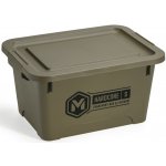 Mivardi Přepravní Box Hardcore s Víkem S 16 l – Zboží Dáma