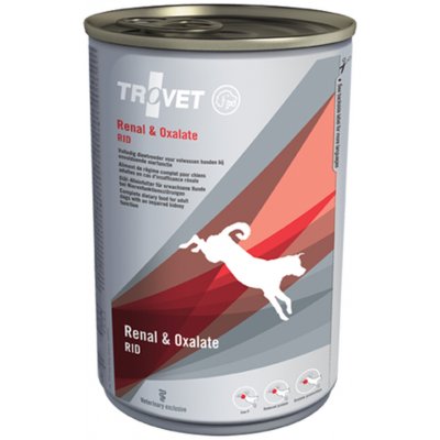 Trovet Renal & Oxalate RID 400 g – Zboží Mobilmania