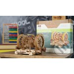 Ugears 3D puzzle Diferenciál 163 ks – Zboží Mobilmania