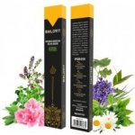 Bilovit Přírodní aromatické vonné tyčinky Herbal 40 g – Hledejceny.cz