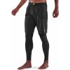 pánské spodky SKINS Series-5 Mens Travel and Recovery Long Tights, Black