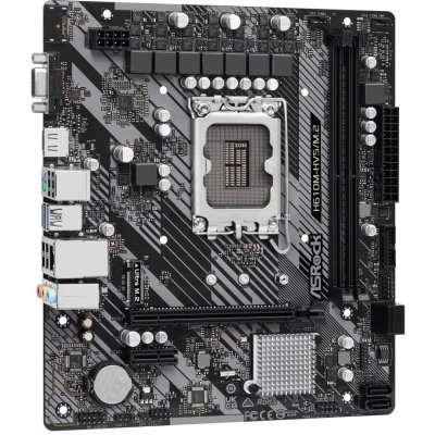 ASRock H610M-HVS/M.2 R2.0 – Zboží Mobilmania