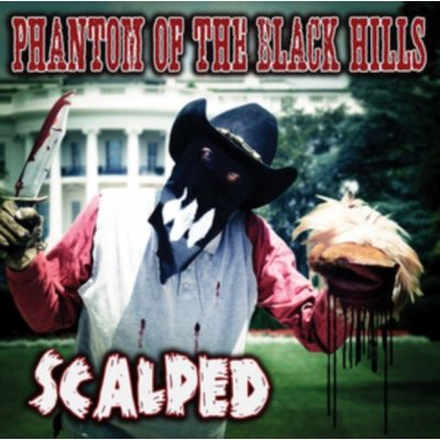 Phantom Of The Black Hill - Scalped CD