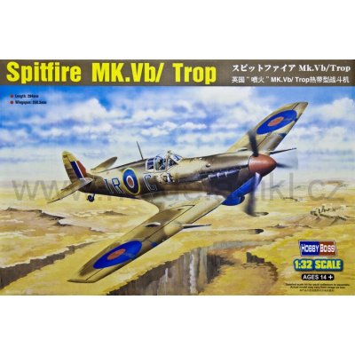 Hobby Boss Spitfire Mk.Vb/Trop 1:32