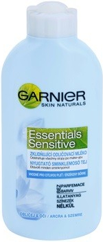 Garnier Skin Naturals Sensitive odličovací mléko 200 ml od 127 Kč -  Heureka.cz