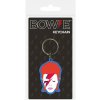 Přívěsky na klíče Přívěsek na klíče Pyramid David Bowie gumová Aladdin Sane 6 cm