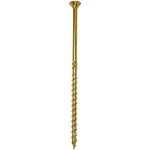 DOMAX Konstrukční vrut CS se zápustnou hlavou TORX T40 8 x 180 mm pozinkovaný 50 ks – Hledejceny.cz