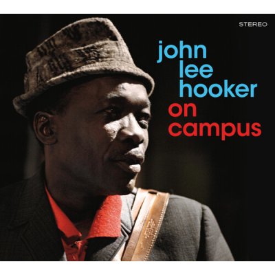 John Lee Hooker - On Campus Digipak CD