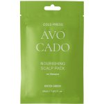 Rated Green Avocado Nourishing Scalp Pack Banana 50 ml – Hledejceny.cz