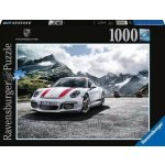 Ravensburger Porsche 911 R 1000 dílků – Hledejceny.cz