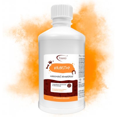 Aromafauna Sprej urinstop proti okusování a značkování 500 ml – Sleviste.cz