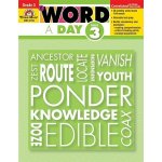 A Word a Day Grade 3 Evan-Moor Educational PublishersPaperback – Hledejceny.cz