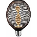 Paulmann 29075 svíčková žárovka LED 5,9W E14 2700K čirá, stmívatelná výška 7,8cm – Hledejceny.cz
