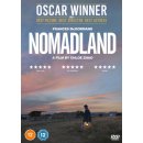 WALT DISNEY Nomadland DVD