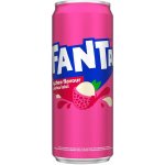 Fanta Lychee 320 ml – Sleviste.cz