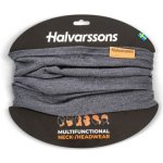 Halvarssons Neck Tube grey – Zboží Mobilmania