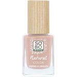So'Bio Étic Lak na nehty 60 romantická růžová 11 ml – Zboží Mobilmania