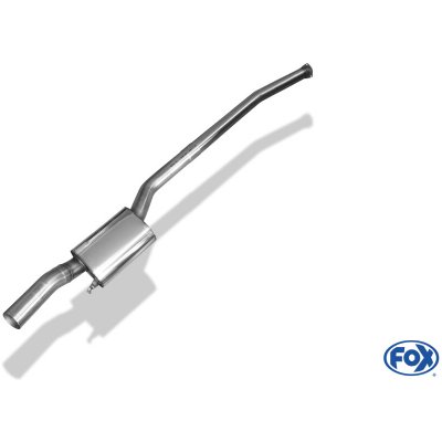 FOX AU010050-VSD – Hledejceny.cz