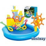 Bestway 52211, Tug Boat 140 x 130 x 104 cm – Zboží Mobilmania