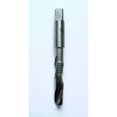 Kombinovaný závitník M10 HSS Bučovice tools – Hledejceny.cz