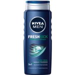 Nivea Men Active Clean Real Madrid Edition sprchový gel 500 ml – Zboží Dáma Nivea Men Active Clean Real Madrid Edition sprchový gel 500 ml – Zboží Dáma