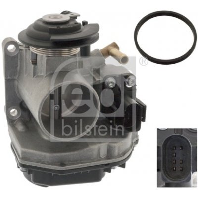 FEBI BILSTEIN Hrdlo škrticí klapky 103834 – Hledejceny.cz